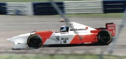 Mika Hakkinen 1995 Britain