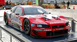 Toyota GR Supra HOPPY Schatz Team TSUCHIYA GT300 Super GT