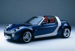 Smart Roadster