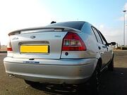 220px-Rear view of Ford Ikon TDCi edited number plate