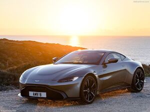【Spark】Astonmartin Vantage AMR GT3 2019 2019 Aston Martin Vantage GT3