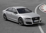 Audi S8 Plus Front