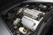 Callaway LS3 engine 1