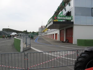 The Old Pitlane