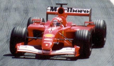 Ferrari F2001 | Autopedia | Fandom