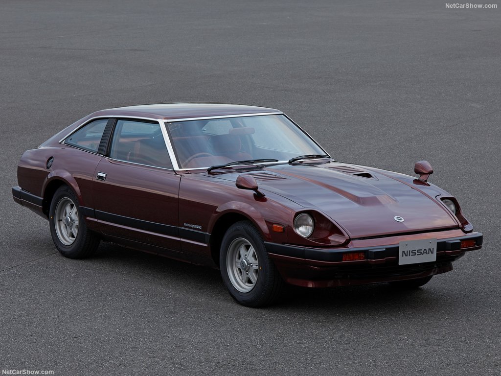 Nissan 280ZX | Autopedia | Fandom Nissan 280ZX | Autopedia | Fandom