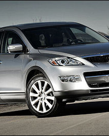 Mazda Cx 9 Autopedia Fandom