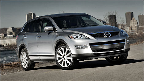 Mazda Cx 9 Autopedia Fandom