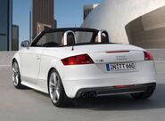 Audi TTS 2