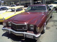 1979 Ford Ranchero Front View