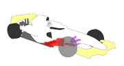 Bargeboard quarterview