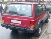 A Turbodiesel Cherokee