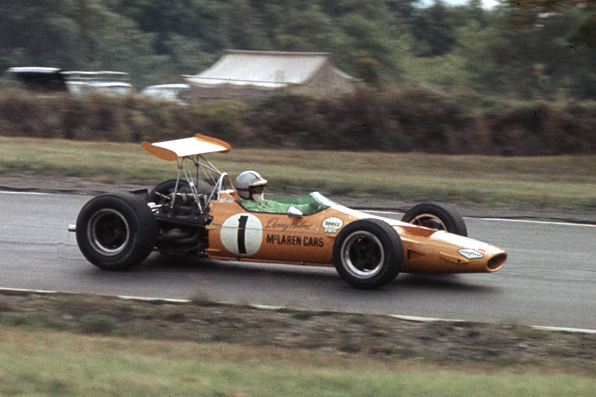 Denny Hulme  Formula 1®