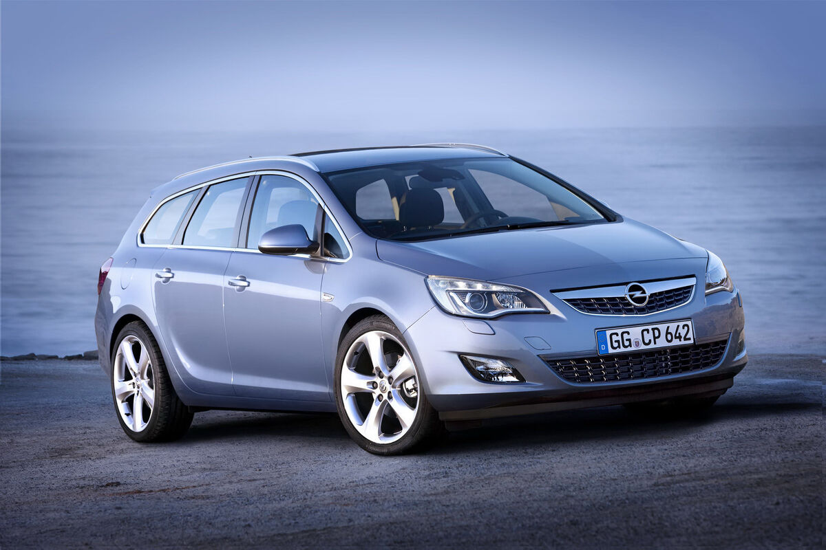 Opel Astra L (PS-Serie)