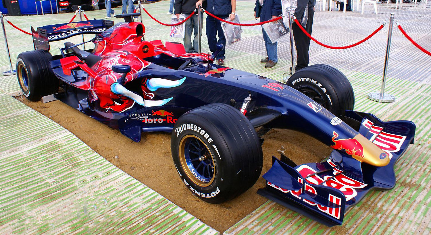 Toro Rosso STR2 | Autopedia | Fandom Toro Rosso STR2 | Autopedia | Fandom