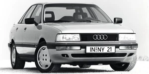 Audi 90 1989