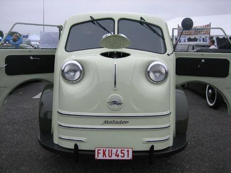 Tempo Matador | Autopedia | Fandom