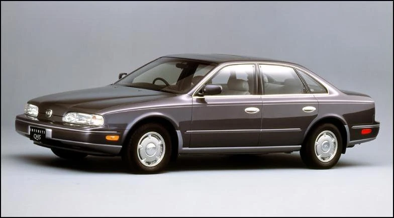 Infiniti Q45 | Autopedia | Fandom