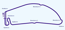 Hockenheimring 1982-1989
