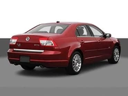 Milan Premier V6 AWD