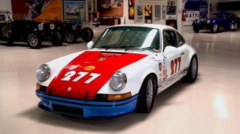1971 Porsche 911T - Jay Leno's Garage