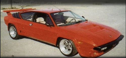 1974 Lamborghini Urraco Custom