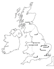 Circuits for the 2013 season