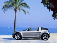smart roadster coupe