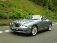 Chrysler-Crossfire Roadster UK Version-2007-1024-01