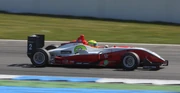Formel3 Dallara F308 Sims 2010 amk