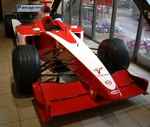 Toyota TF101 Megaweb