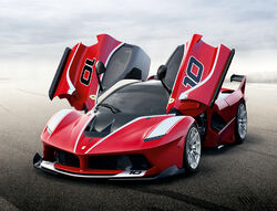 Ferrari FXX-K | Autopedia | Fandom