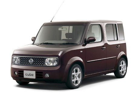 Nissan Cube | Autopedia | Fandom