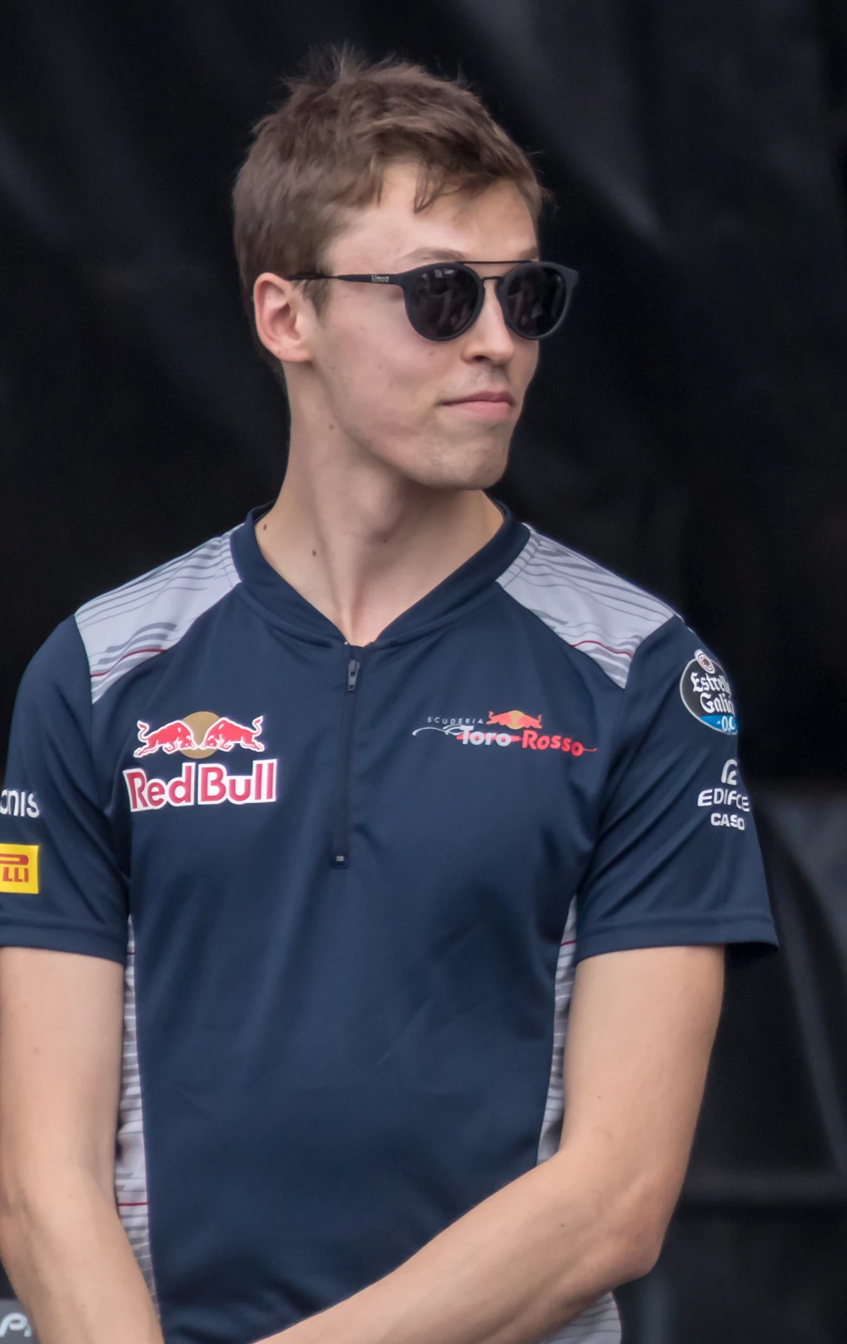 Daniil Kvyat | Autopedia | Fandom