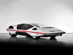 Ferrari 512 S Pininfarina Modulo