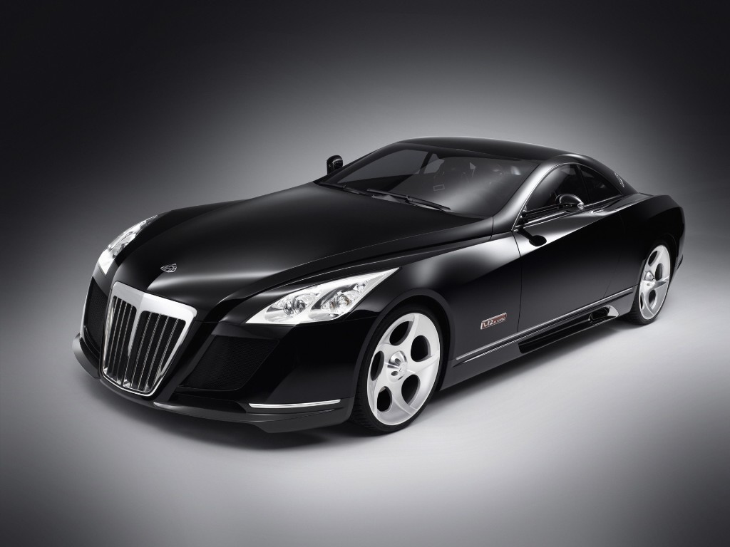 Maybach Exelero | Autopedia | Fandom