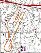 Riverside Raceway long course (3.3 Mi)