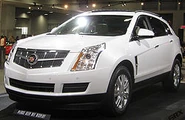 Platinum Ice 2010-2012 SRX Luxury Collection