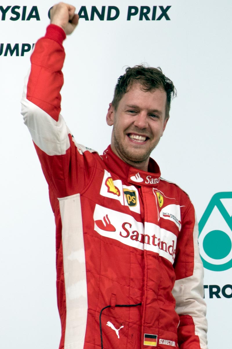 Sebastian Vettel | Autopedia | Fandom