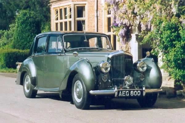 Bentley R Type | Autopedia | Fandom