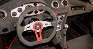 Gumpert Apollo Sport interior