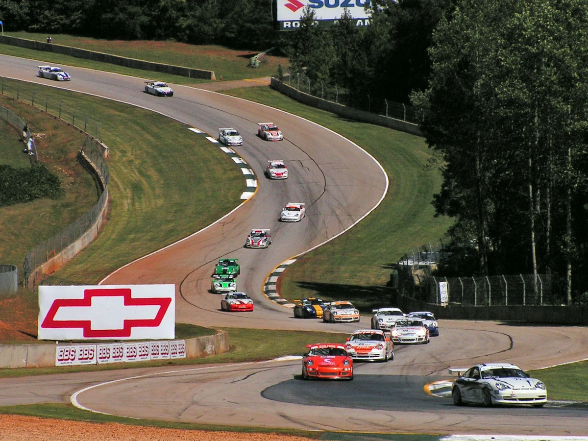 IMSA GT3 Cup Challenge Autopedia Fandom