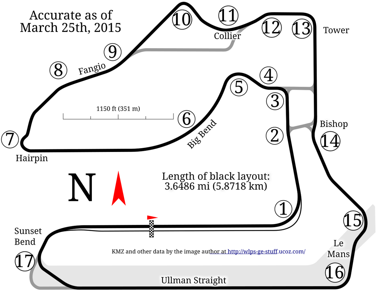 2023 12 Hours of Sebring Autopedia Fandom