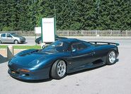 1991 Jaguar XJR-15