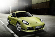 2011 Porsche Cayman R-15