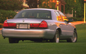 99 Marquis Rear1