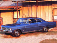 Chevrolet chevy ii nova ss sport coupe 3