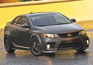 Kia Forte Koup Type R Concept Autopedia Fandom