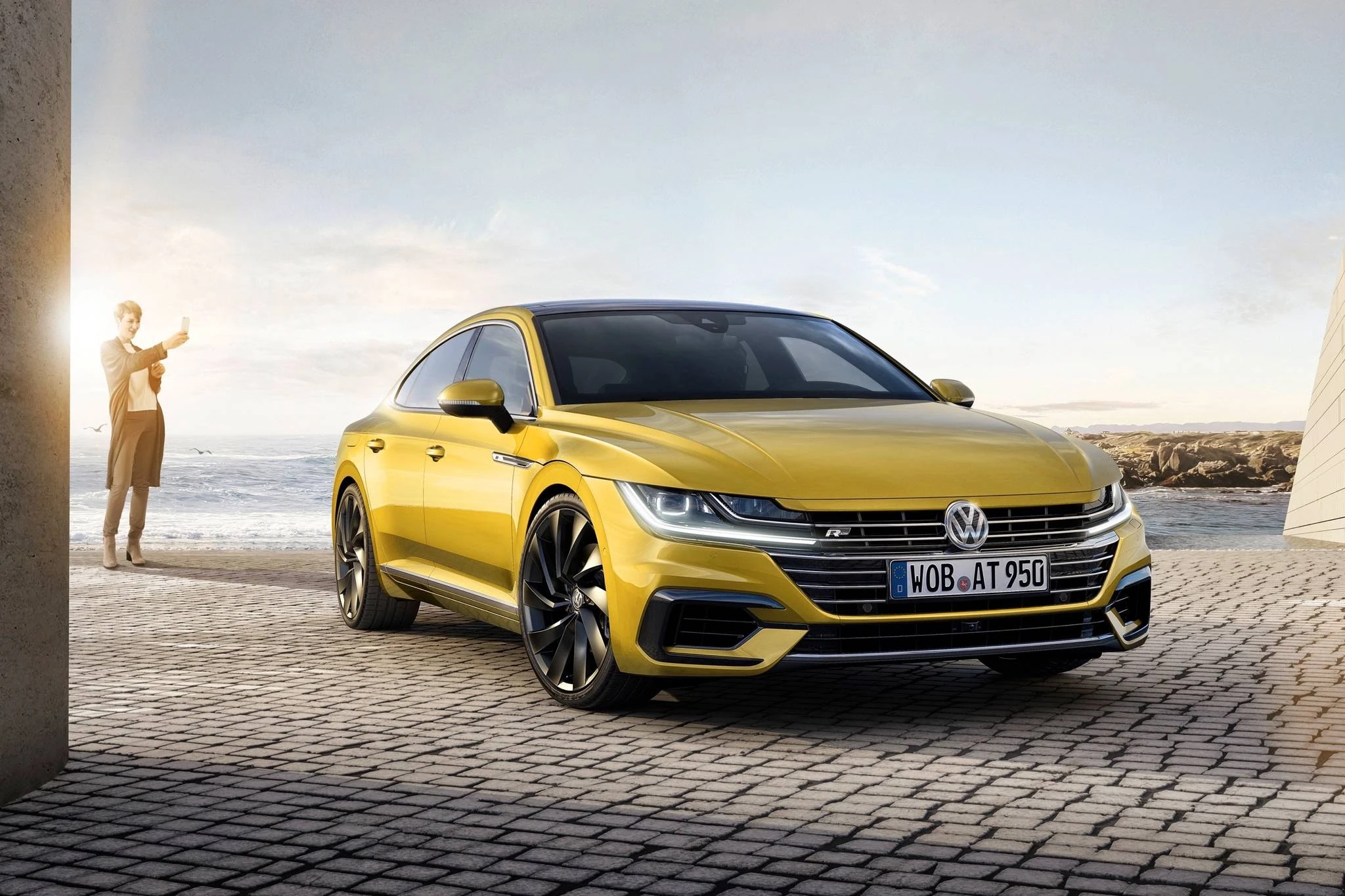 Volkswagen Arteon | Autopedia | Fandom