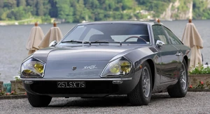 1966 Lamborghini 4000 GT